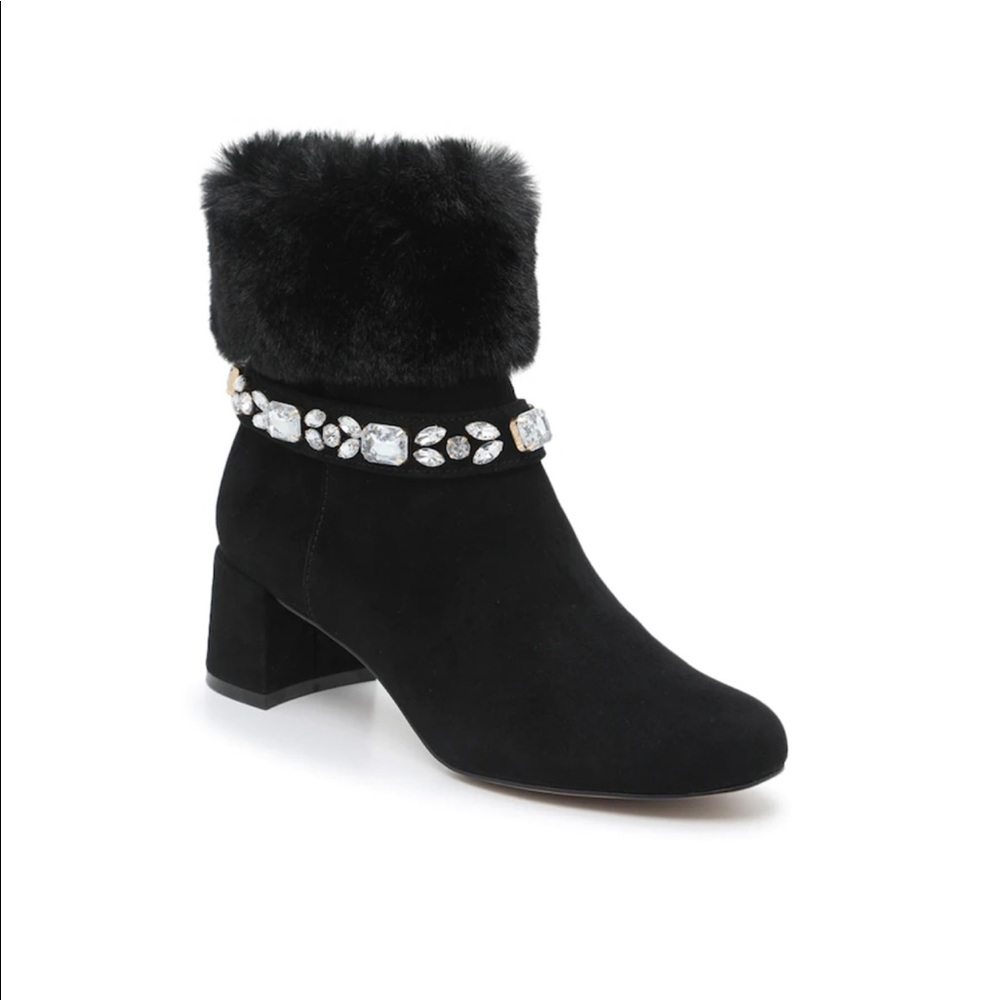 Adrienne Vittadini Lazar Bootie